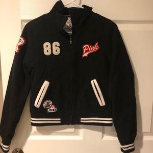 COAT PINK BY VICTORIAS SECRET